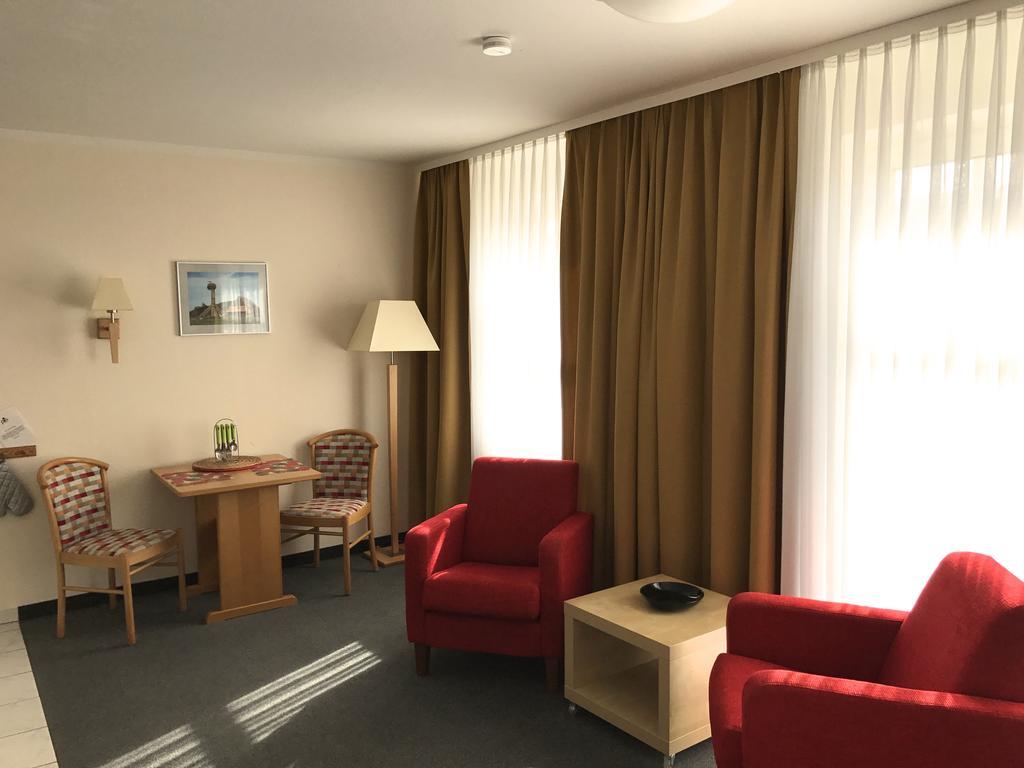 Ferienwohnung 8 Im Haus Huehnergott Sellin Екстериор снимка