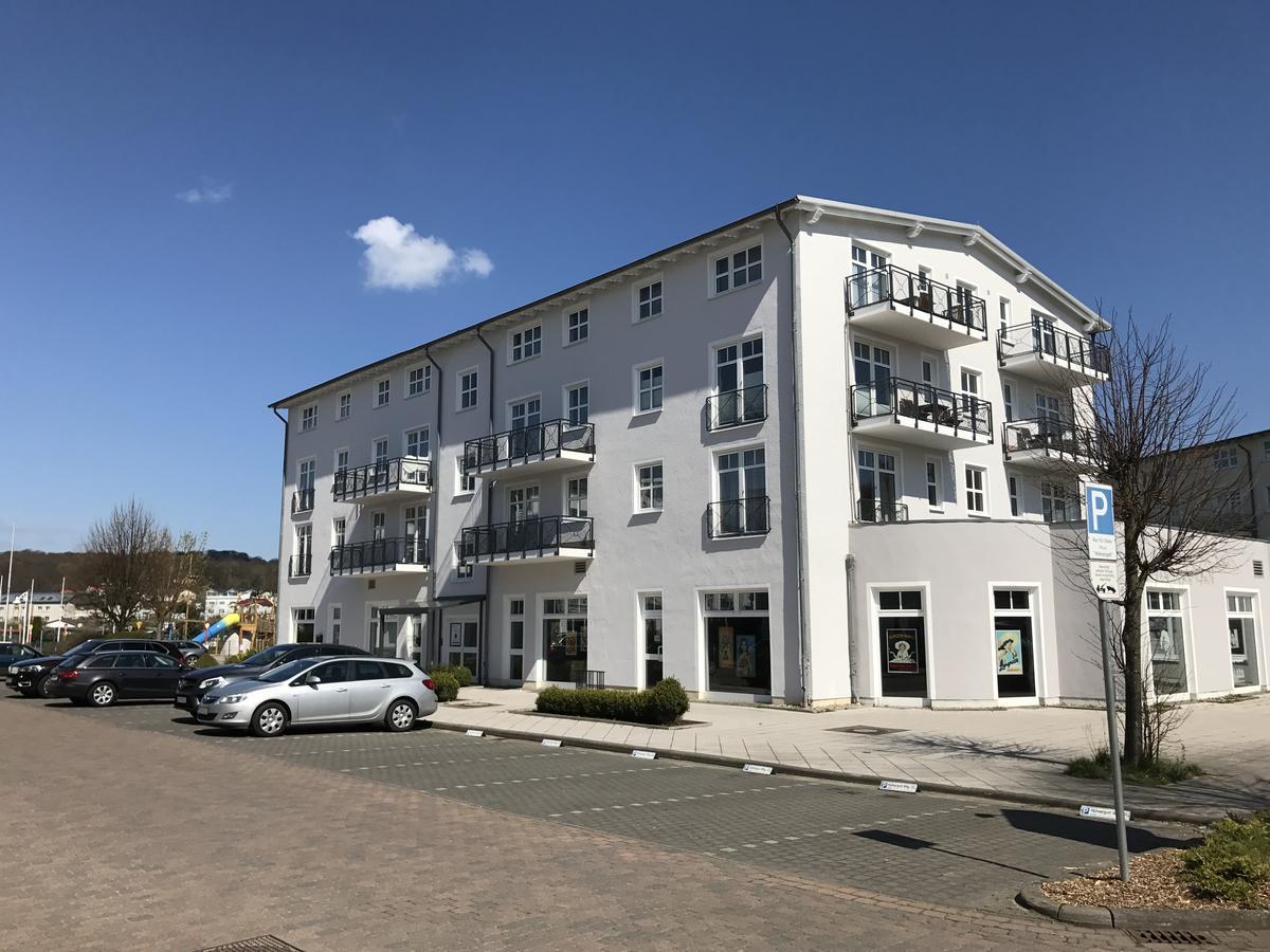 Ferienwohnung 8 Im Haus Huehnergott Sellin Екстериор снимка